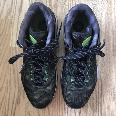 Li-Ning Way of Wade Veterans Day 1 ABAJ013-6 Camo HiTops  display picture 3