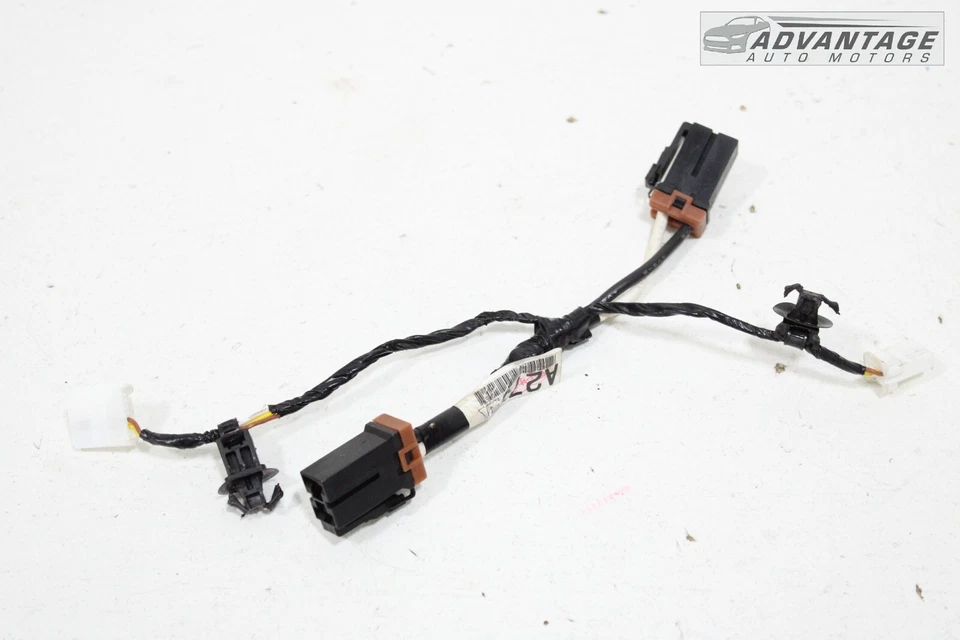 MITSUBISHI OUTLANDER 2015-2023 COLUMNA DE DIRECCIÓN DEPORTIVA CABLEADO ARNÉS OEM Foto 2 de 4