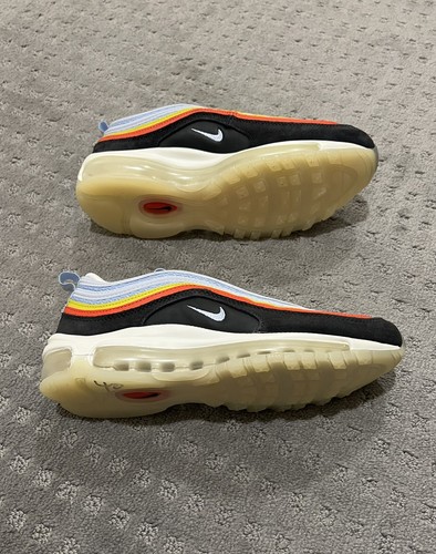 Nike Air Max 97 GS Set To Rise Kids Shoes Multicolor DV2195-001 Youth Size 7Y - Picture 14 of 14