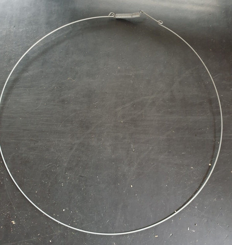 LG F1447TD5 WASCHMASCHINE Türdichtung hinten Klemme