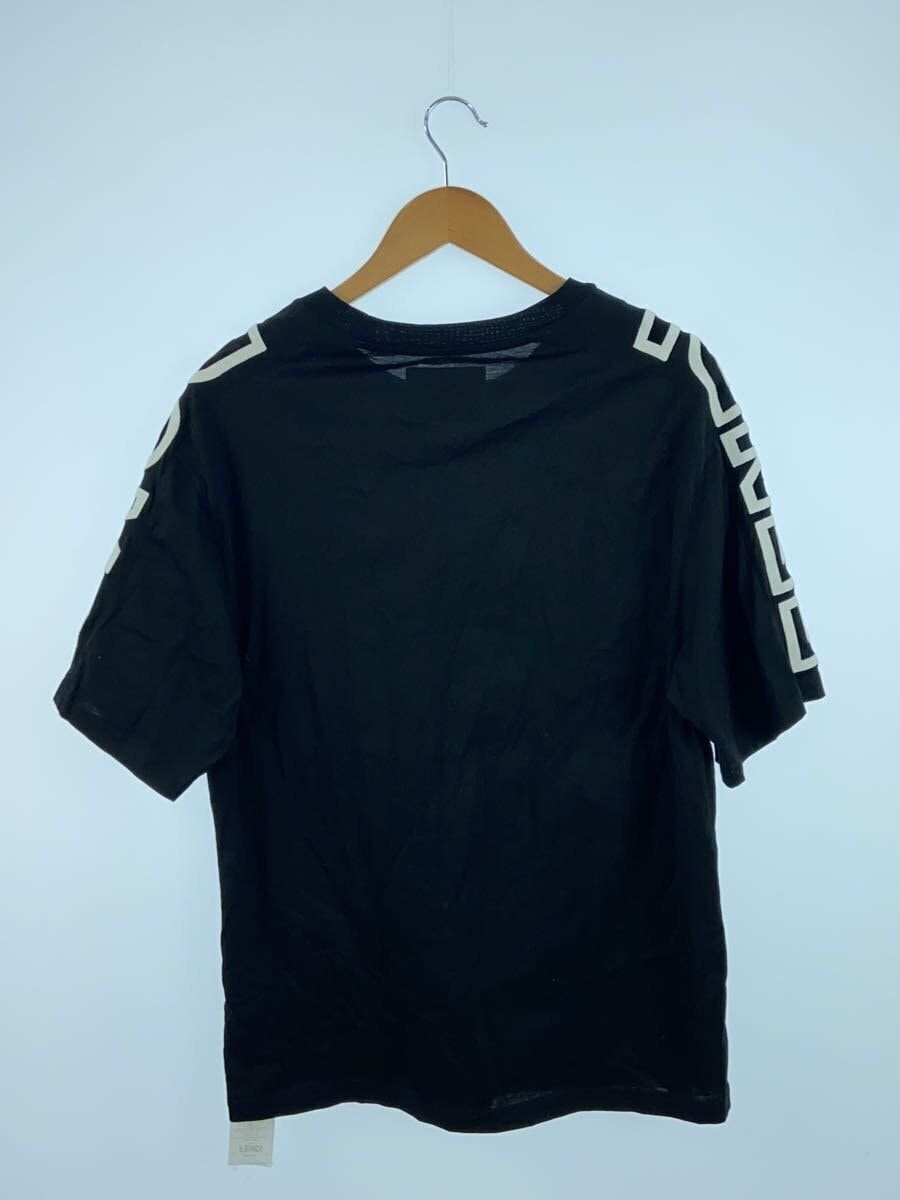 FENDI T-shirt S cotton Black plain faf674 am0v Used | eBay FENDI T-shirt S cotton Black plain faf674 am0v Used | eBay