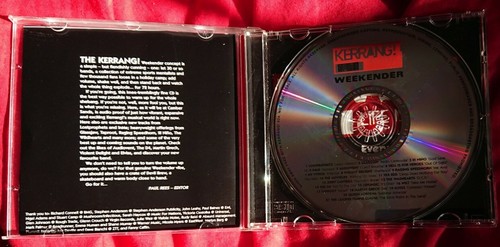 Kerrang! Weekender - various artists - 2002 CD ft. Elviss, InMe, Spunge +more - 第 3/3 張圖片