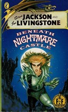 Fighting Fantasy 25 - Beneath Nightmare Castle - 1./5. Ed (Bronze) - A-/A/A-
