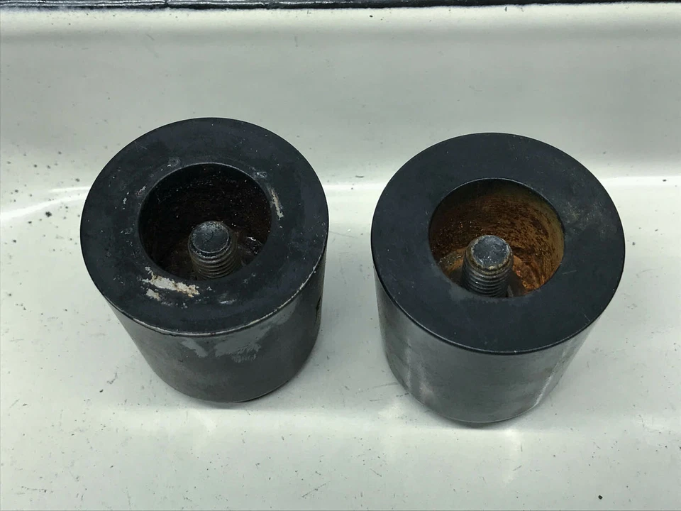 BMW K1200GT Lenkerergewichte Bar handlebar ends (4) 06' — 第 3/3 张图片