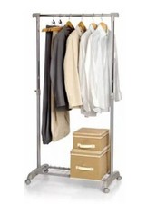 PERFETTO APPENDIABITI  PIU' "GASTONE" PORTA ABITI STENDIABITI COD.208956