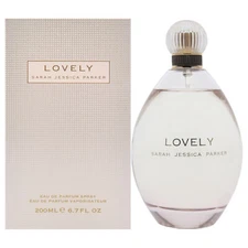 Lovely by Sarah Jessica Parker - Perfume for Women - 6.7 oz EDP Spray