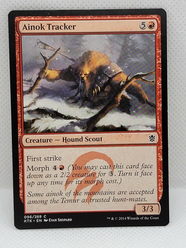 2014 Magic The Gathering - KHANS OF TARKIR - Pick Your Card - Complete Your Set - 第 75/202 張圖片