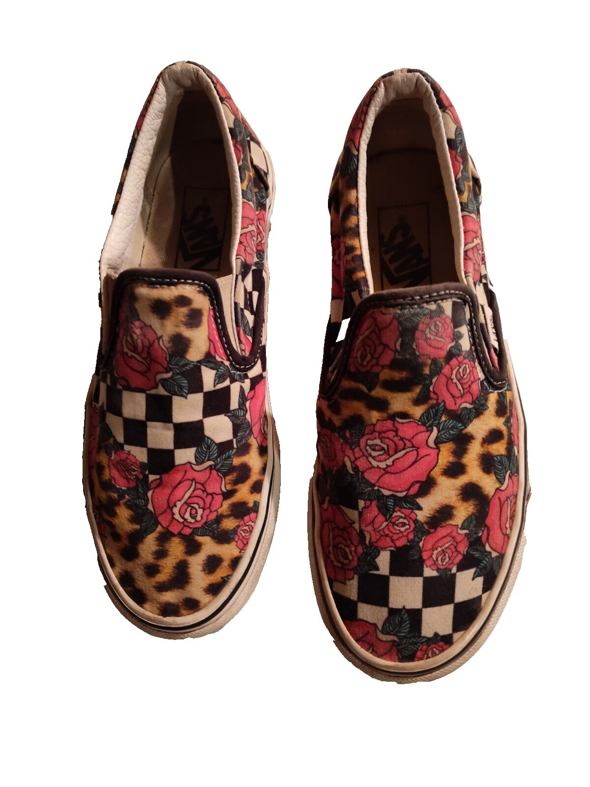 Vans Vintage Canvas Shoes for Men