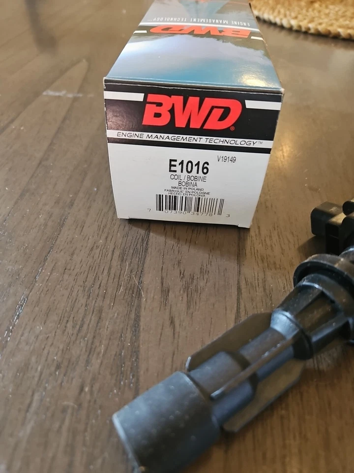 Ignition Coil BWD E1016 Coil New - Image 4 of 4