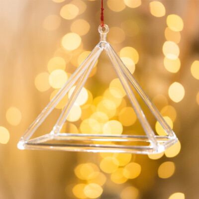 5' Quartz Crystal Singing Pyramid - Perfect Healing Musical Instrument ...