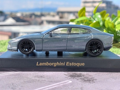 Lamborghini / Estoque / 2008 / 1/64 Diecast car / Kyosho - Picture 14 of 21