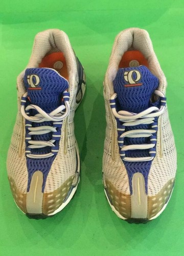 Scarpe corsa grigio donna running shoe Pearl Izumi woman syncroguide tg 38 grey - Foto 2 di 5