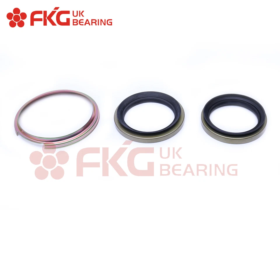 Juego de buje y cojinete de rueda delantera para Toyota Camry 1983-91 1986-89 Toyota Celica Foto 3 de 4