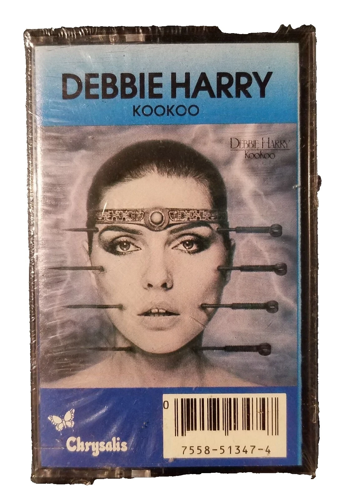 Cassetes de música Dance e música eletrônica de Coração