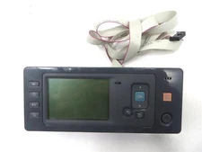 HP Designjet T1200 Front Control LCD Panel Display CH538-60109