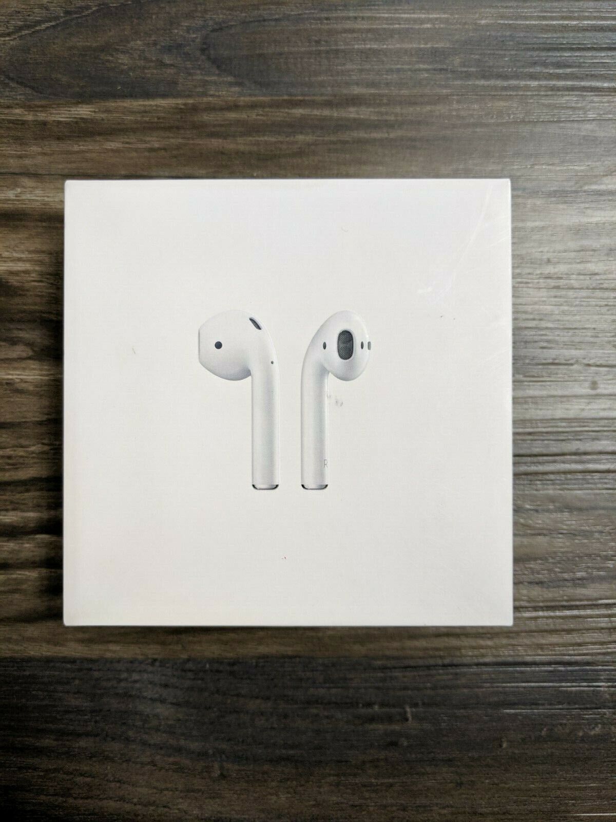 Apple AirPods Left Side 2nd Generation Airpods - Genuine Apple Very Good  703669904817