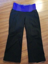 Lululemon Crop Leggings Size 4