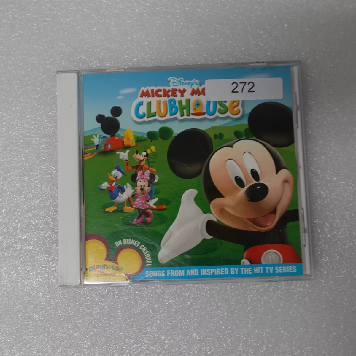 Disney'S Mickey Mouse Clubhouse PC Game