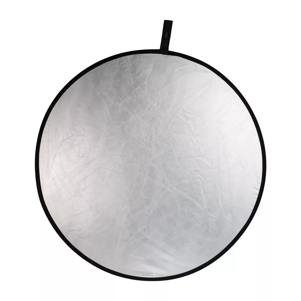Rogue Reflector - 43" Super Soft Silver / Natural White - Image 2 of 4