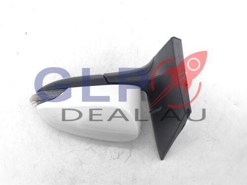 LH Left Door Mirror for Toyota Corolla ZRE182 Hatch 2012-2018 - Picture 6 of 8