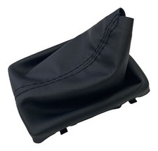 Für Audi A4 8E B6 B7 2001-2007 Schaltmanschette Manschette + Rahmen Schaltknauf