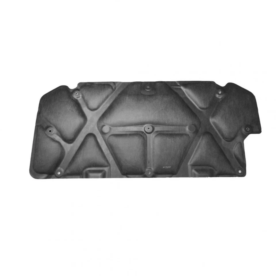 Capó aislante protector térmico Mitsubishi NE para L200 Montero Sport 09-14 Foto 4 de 4