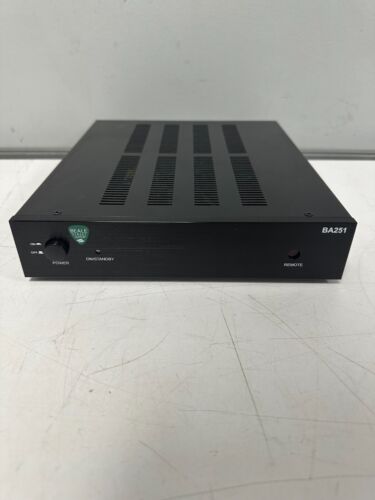 Digital Amp 2x50W with Sub Out #C52