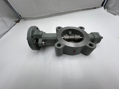 ABZ WCB Butterfly Valve 402-100 3'' Class 150 C2009030052 Heavy Duty