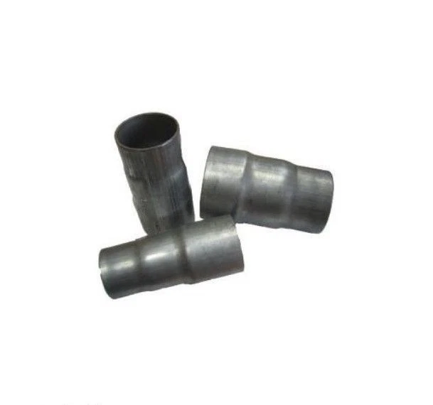 PROSTKO LTD Exhaust Pipe Reducer / Connector - 3 Stage / Section Metal Tube Adaptor