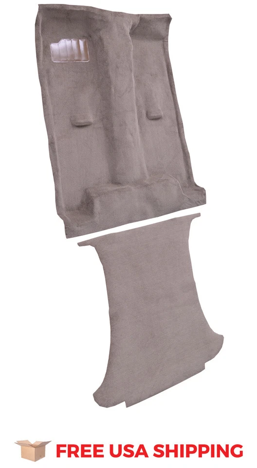 FITS 1992-2000 Mitsubishi Montero 4DR Complete Cutpile Carpet Foto 2 de 3