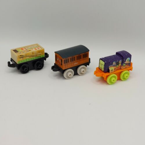 Thomas The Tank Engine & Friends - Minis Lot of 6 Ben Stanley Belle Bert Annie - Bild 3 von 3