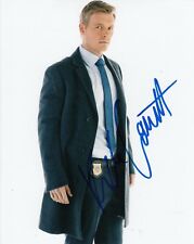 RICK COSNETT signed (QUANTICO) TV SHOW 8X10 photo *Elias Harper* autograph W/COA RICK COSNETT signed (QUANTICO) TV SHOW 8X10 photo *Elias Harper* autograph W/COA