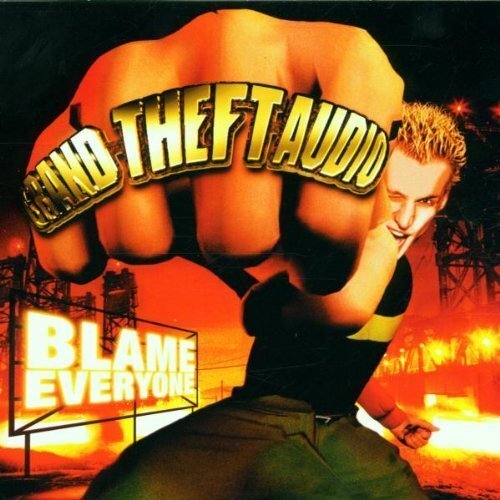 Grand Theft Audio | CD | Blame everyone (2000) - Picture 1 of 1