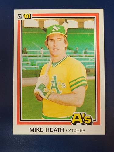 1981 Donruss Baseball Complete Your Set You Pick Choose #1-150 - Picture 240 of 303