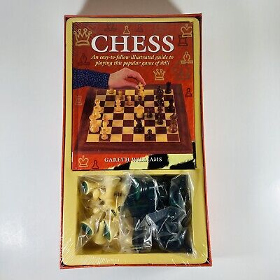 Illustrated Guide to the Chess Pieces