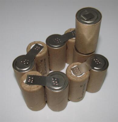 Akkupack für Kress 12 Volt - 12 Volt zum Selbsteinbau DIY Sub Werkzeugakku
