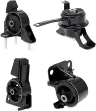 Engine Motor Mount and Transmission Mount Set Compatible with 1998 1999 2000 2.