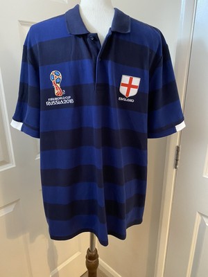 england polo shirt football 2018