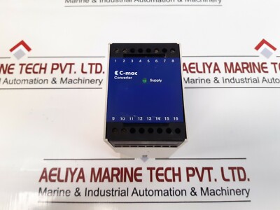 C-MAC Converter MC10-230-5A-2 Current Converter MC10