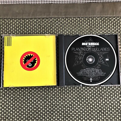 Me'Shell NdegéOcello ‎– Plantation Lullabies (1993) Very