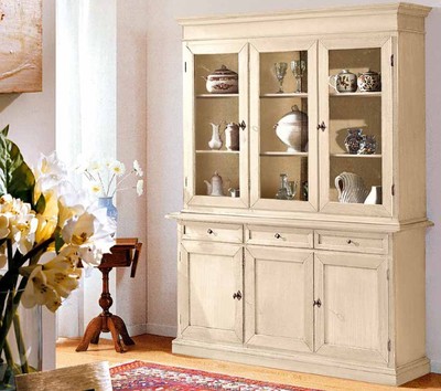 Cucina Ikea Ikea Soggiorni Arte Povera CREDENZA CRISTALLIERA ARTE