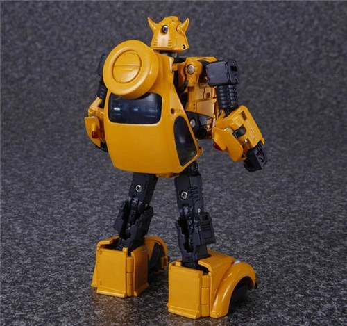 SALE Transformers Masterpiece MP-21 MP21 BUMBLE Autobots Kids Gift Toys Cars X-m - Picture 3 of 7