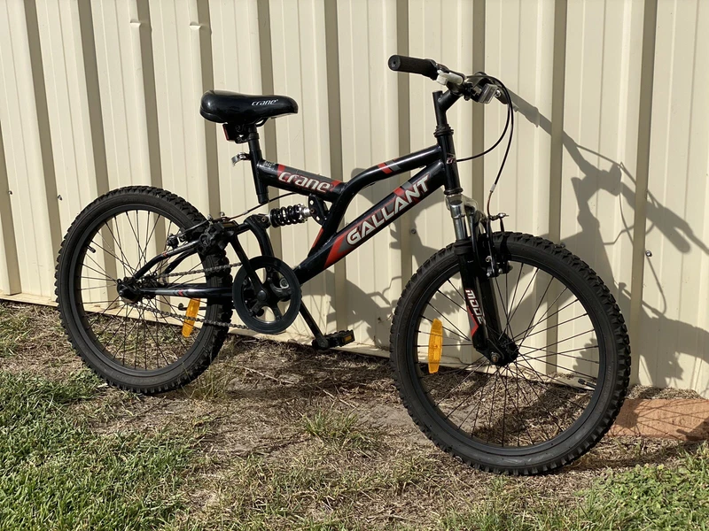 gumtree kids bicycle