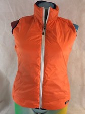 New Marc New York Andrew Marc Down Filled Puffer Vest S Coat Jacket Reversible