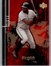 2000 Upper Deck Black Diamond Rookie Edition - Cliff Floyd #69 for
