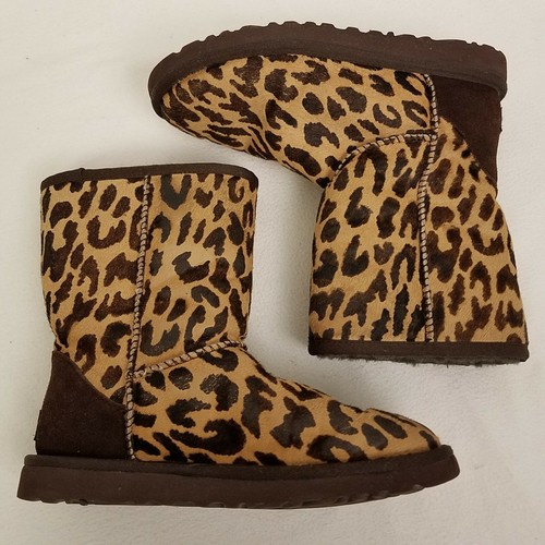 UGG Women's Classic Short Exotic Calf 