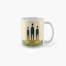 Welcome 2025 Classic Mug , Gift For Family