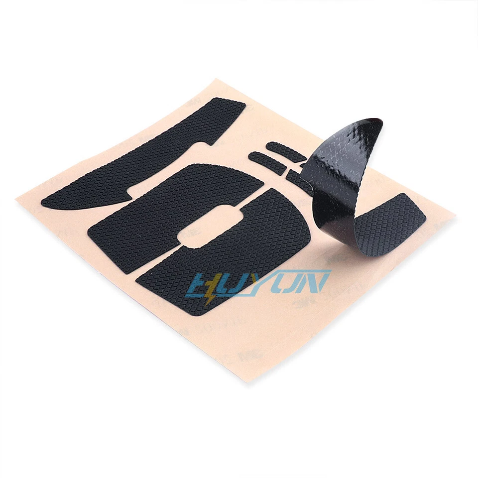Anti-slip Side Grip Tape Stickers,Texture,for Logitech G PRO GPW Wireless Mouse - Image 2 of 4