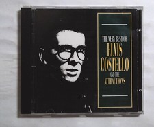 The Very Best Of Elvis Costello And The Attractions DPAM 13 EU CD