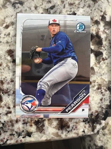Bowman Chrome MLB Prospect 2019 y primera tarjeta #s BCP1-BCP150 elige tu tarjeta - Imagen 93 de 139